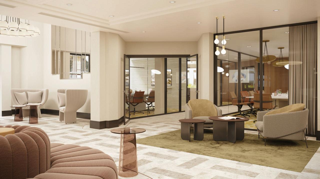 Bureau Paris 4238m² Location bureau Paris OLBUR2103701 2